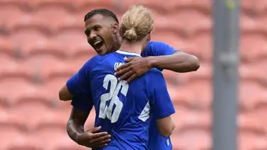 Salomón Rondón brilla con asistencia en la última victoria del Everton (+VIDEO) Salomón Rondón brilla con asistencia en la última victoria del Everton (+VIDEO)