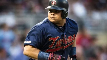 MLB: Willians Astudillo está de regreso a las Grandes Ligas (+Video)