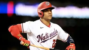 Nacionales pretende un mega cambio por Juan Soto Nacionales pretende un mega cambio por Juan Soto