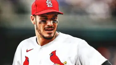 MLB: Candidatos a MVP de la Nacional evitan viaje a Toronto al no estar vacunados MLB: Candidatos a MVP de la Nacional evitan viaje a Toronto al no estar vacunados