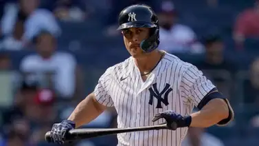 Más malas noticias: Este jonronero de los Yankees tampoco podrá jugar Más malas noticias: Este jonronero de los Yankees tampoco podrá jugar