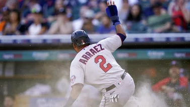 MLB: Luis Arráez se mantiene al frente de los bateadores en las Grandes Ligas (+Video)