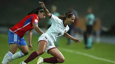 Copa América Femenina: La Vinotinto con pundonor se despide en los penales (+Video) Copa América Femenina: La Vinotinto con pundonor se despide en los penales (+Video)