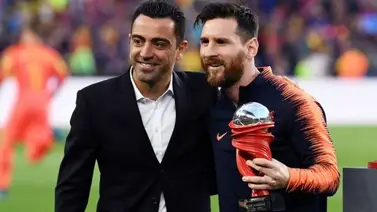 ¿Podría volver Messi al Camp Nou? (+VIDEO) ¿Podría volver Messi al Camp Nou? (+VIDEO)