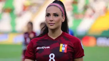 Así fue la reacción de Sonia O'Neill ante la eliminación de Venezuela Así fue la reacción de Sonia O'Neill ante la eliminación de Venezuela