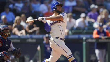 MLB : Abraham Toro muestra toda su fuerza ante Houston (+video)