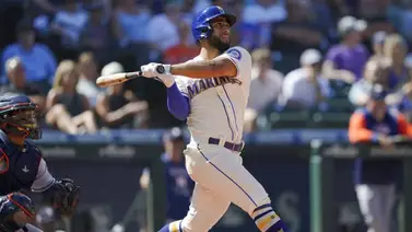 MLB : Abraham Toro muestra toda su fuerza ante Houston (+video) MLB : Abraham Toro muestra toda su fuerza ante Houston (+video)