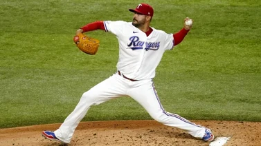 MLB:Este es el secreto de Martín Pérez para su gran temporada (+video)