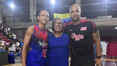 Superliga: El particular récord al que llegaron José "Grillo" Vargas y su hijo Superliga: El particular récord al que llegaron José "Grillo" Vargas y su hijo