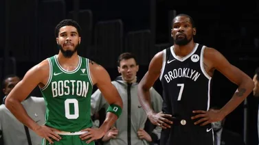 Los Celtics de Boston entran con fuerza en la puja por Kevin Durant