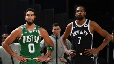 Los Celtics de Boston entran con fuerza en la puja por Kevin Durant Los Celtics de Boston entran con fuerza en la puja por Kevin Durant