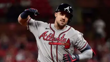 MLB: Este jugador de Bravos se perderá el resto de la temporada MLB: Este jugador de Bravos se perderá el resto de la temporada