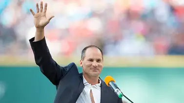 Omar Vizquel queda libre de culpa Omar Vizquel queda libre de culpa