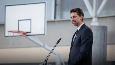 Gasol nombrado miembro de la junta de la OTE