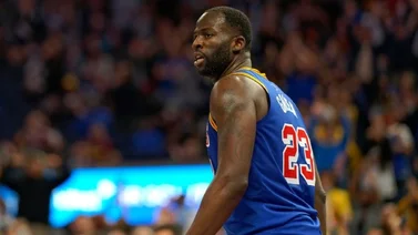 NBA: Draymond Green dice que su equipo le ganaría a los Bulls de Jordan