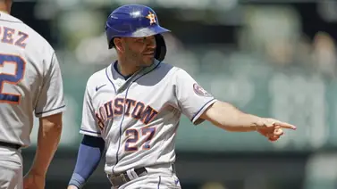 MLB: José Altuve habla sobre las claves del buen momento de Astros MLB: José Altuve habla sobre las claves del buen momento de Astros