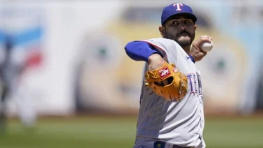 MLB: Martín Pérez proporciona a los Rangers la consistencia que Texas necesita