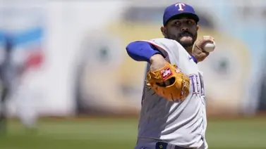 MLB: Martín Pérez proporciona a los Rangers la consistencia que Texas necesita MLB: Martín Pérez proporciona a los Rangers la consistencia que Texas necesita