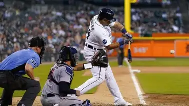 Miguel Cabrera sale del slump más grande de su carrera Miguel Cabrera sale del slump más grande de su carrera