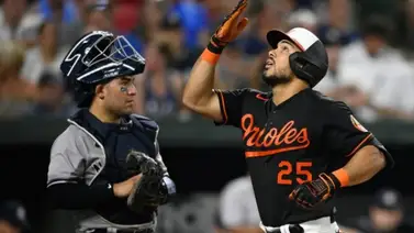 MLB: Anthony Santander acumula una bonita cifra en sus últimos juegos (+Video) MLB: Anthony Santander acumula una bonita cifra en sus últimos juegos (+Video)