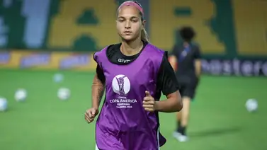 Jefa de prensa de Deyna Castellanos salió en su defensa Jefa de prensa de Deyna Castellanos salió en su defensa