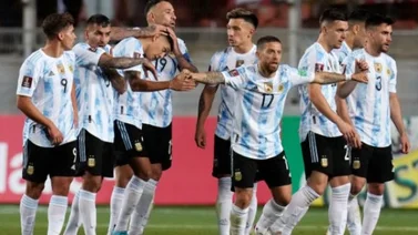 Jugador argentino se pierde el Mundial por dopaje: positivo en nandrolona