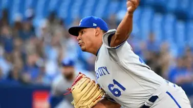 MLB: Lanzador criollo es llamado para lanzar con los Reales de Kansas City MLB: Lanzador criollo es llamado para lanzar con los Reales de Kansas City