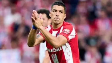 Luis Suárez realiza un importante anuncio respecto a su futuro (+Video) Luis Suárez realiza un importante anuncio respecto a su futuro (+Video)