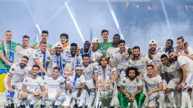 UEFA y el ranking de clubes: el Real Madrid no está en el top 5 UEFA y el ranking de clubes: el Real Madrid no está en el top 5