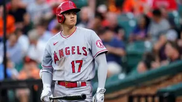 MLB: ¿Shohei Ohtani será cambiado antes de la fecha límite? MLB: ¿Shohei Ohtani será cambiado antes de la fecha límite?