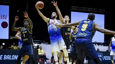 FIBA anuncia los horarios para la Americup 2022 FIBA anuncia los horarios para la Americup 2022