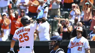 MLB: Tres venezolanos proyectan 30 o más jonrones esta temporada MLB: Tres venezolanos proyectan 30 o más jonrones esta temporada