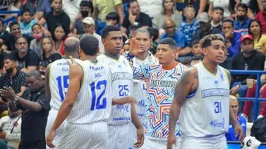 Superliga: Trotamundos mantiene el invicto en la Occidental Superliga: Trotamundos mantiene el invicto en la Occidental