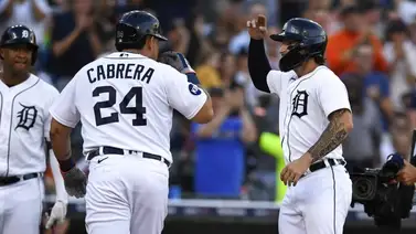 MLB: Vea aquí a Miguel Cabrera superar al inmortal Paul Molitor (+Vídeo) MLB: Vea aquí a Miguel Cabrera superar al inmortal Paul Molitor (+Vídeo)