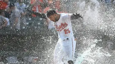 MLB: Anthony Santander demuestra el porqué dicen que llegará a 30 jonrones esta temporada (+VIDEO) MLB: Anthony Santander demuestra el porqué dicen que llegará a 30 jonrones esta temporada (+VIDEO)