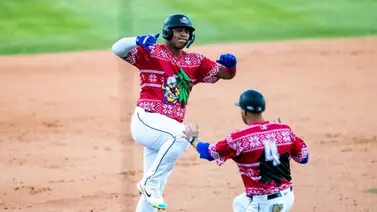 MiLB:Leandro Cedeño continúa mostrando su poder en las Ligas Menores (+video) MiLB:Leandro Cedeño continúa mostrando su poder en las Ligas Menores (+video)