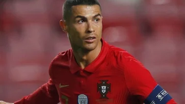 ASI ES EL ROLLO: Cristiano Ronaldo, Viviana Gibelli, Débora Menicucci y Olga Tañón