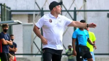 Eduardo Saragó renuncia al Deportivo Lara, tras dirigir solo un partido (+Comunicado) Eduardo Saragó renuncia al Deportivo Lara, tras dirigir solo un partido (+Comunicado)