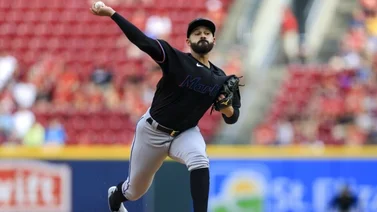 MLB: Pablo López en la mira de los Yankees y Dodgers