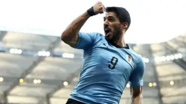 Oficial: Luis Suárez vuelve a casa y ficha por Nacional Oficial: Luis Suárez vuelve a casa y ficha por Nacional