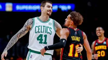 NBA: Estrella de Netflix firma con los Raptors NBA: Estrella de Netflix firma con los Raptors