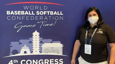 Aracelis León con altas expectativas para Venezuela en el Mundial Sub 12 Aracelis León con altas expectativas para Venezuela en el Mundial Sub 12