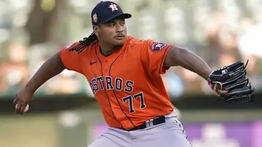 MLB: Declaraciones de Luis García sobre su última apertura (+VIDEO) MLB: Declaraciones de Luis García sobre su última apertura (+VIDEO)