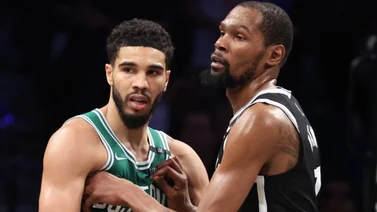 NBA: Tatum con intenciones de formar dupla con Durant
