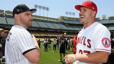 MLB: Mike Trout: "Mi carrera no ha terminado" MLB: Mike Trout: "Mi carrera no ha terminado"