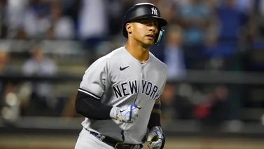 MLB: Gleyber Torres alcanza los dulces 16 jonrones (+VIDEO)