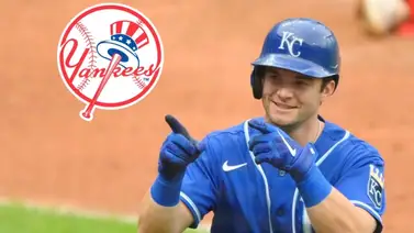 MLB: Vea al ex Medias Rojas que ahora es de los Yankees MLB: Vea al ex Medias Rojas que ahora es de los Yankees