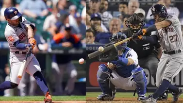 MLB: José Altuve ¿hay diferencias entre el Más Valioso 2017 y el de este año? MLB: José Altuve ¿hay diferencias entre el Más Valioso 2017 y el de este año?