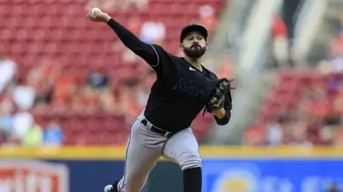 MLB: Pablo López podría ser justo lo que un equipo necesita para llegar a la Serie Mundial MLB: Pablo López podría ser justo lo que un equipo necesita para llegar a la Serie Mundial