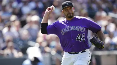 Resumen MLB: Antonio Senzatela brilla sobre la lomita y Colorado se impone a los Medias Blancas Resumen MLB: Antonio Senzatela brilla sobre la lomita y Colorado se impone a los Medias Blancas